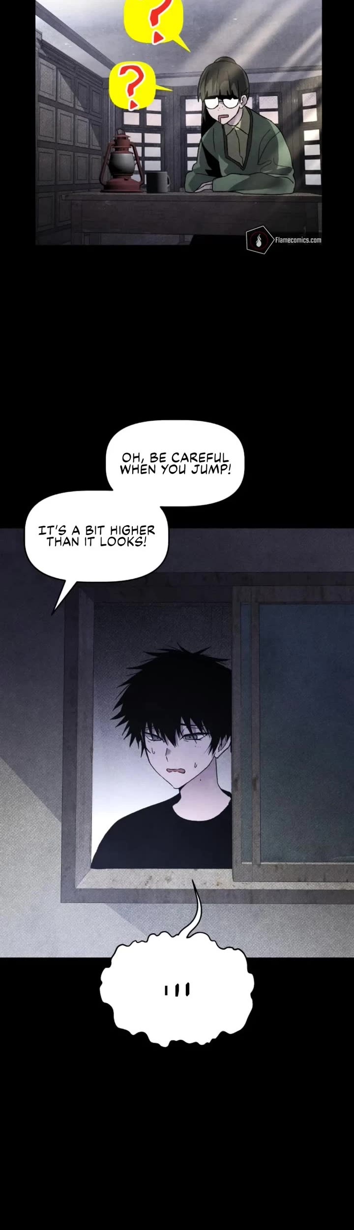 Destined Murderer Chapter 26 page 15 - Chapter 26: Number - Origin (3)