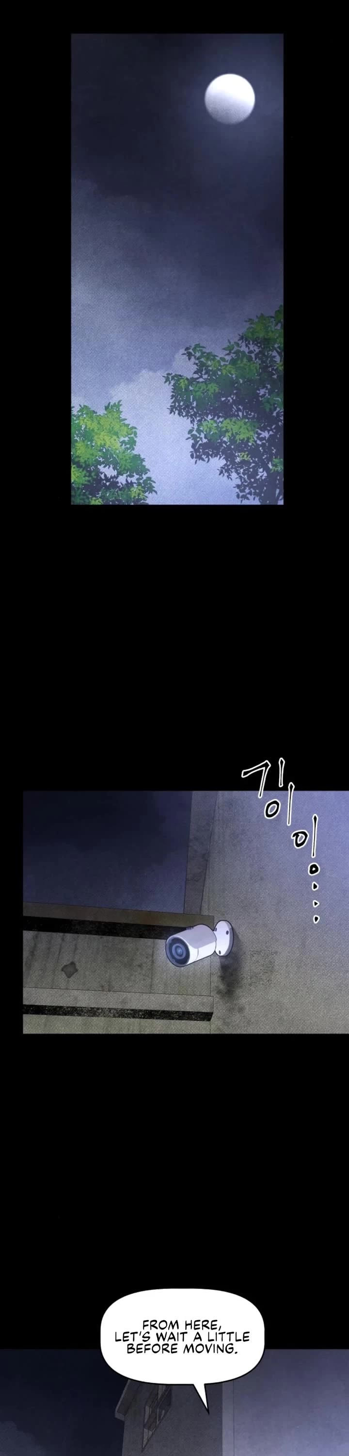 Destined Murderer Chapter 26 page 16 - Chapter 26: Number - Origin (3)