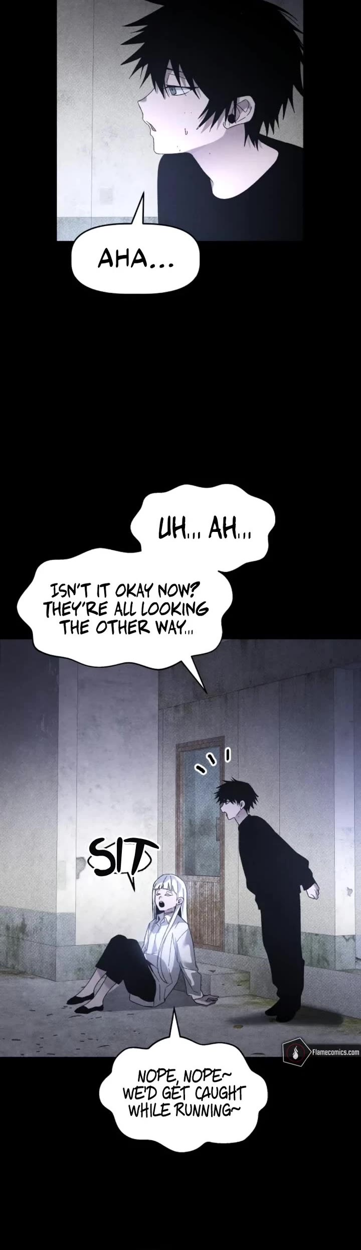 Destined Murderer Chapter 26 page 18 - Chapter 26: Number - Origin (3)