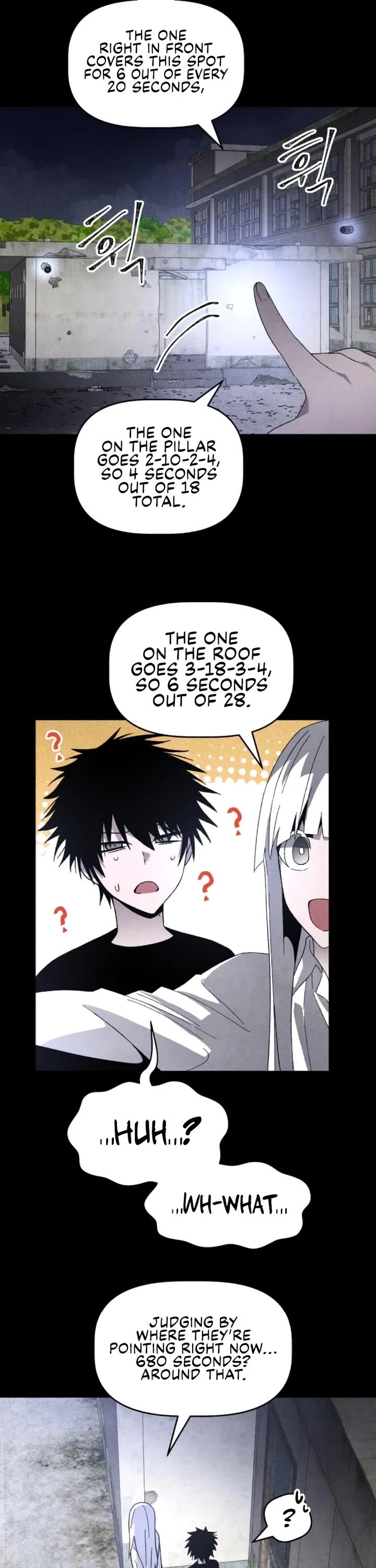 Destined Murderer Chapter 26 page 19 - Chapter 26: Number - Origin (3)