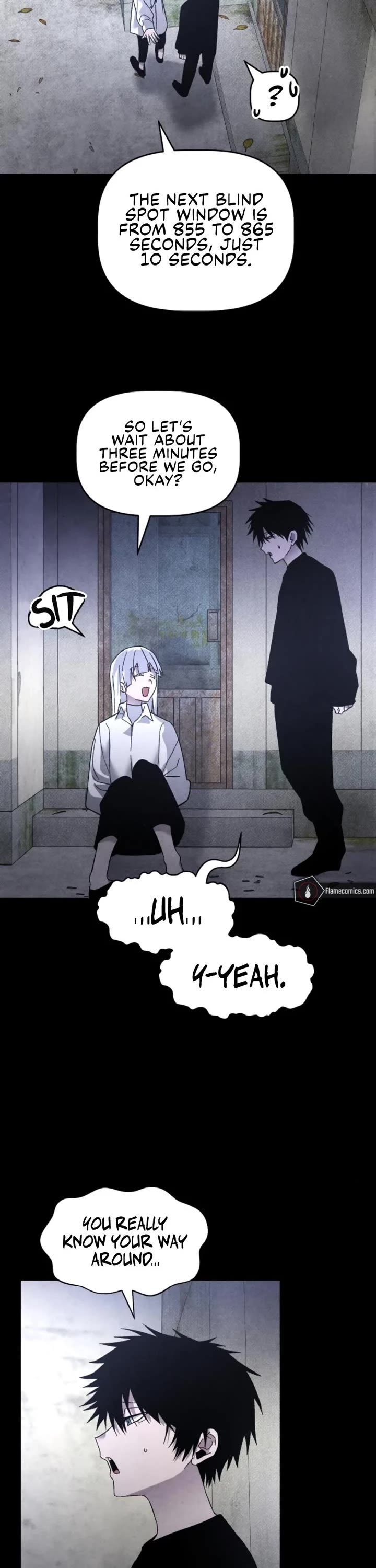 Destined Murderer Chapter 26 page 20 - Chapter 26: Number - Origin (3)