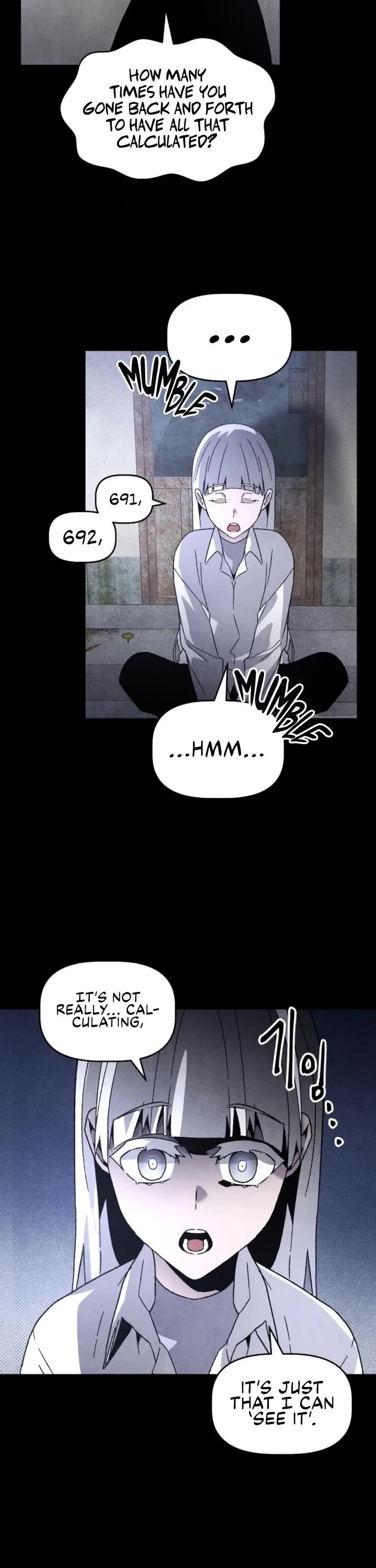 Destined Murderer Chapter 26 page 21 - Chapter 26: Number - Origin (3)