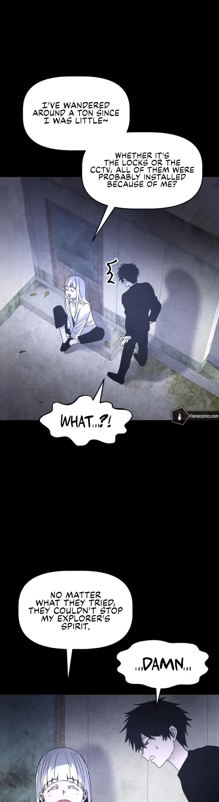 Destined Murderer Chapter 26 page 22 - Chapter 26: Number - Origin (3)