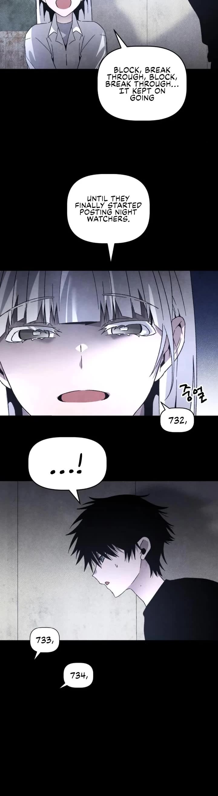 Destined Murderer Chapter 26 page 23 - Chapter 26: Number - Origin (3)