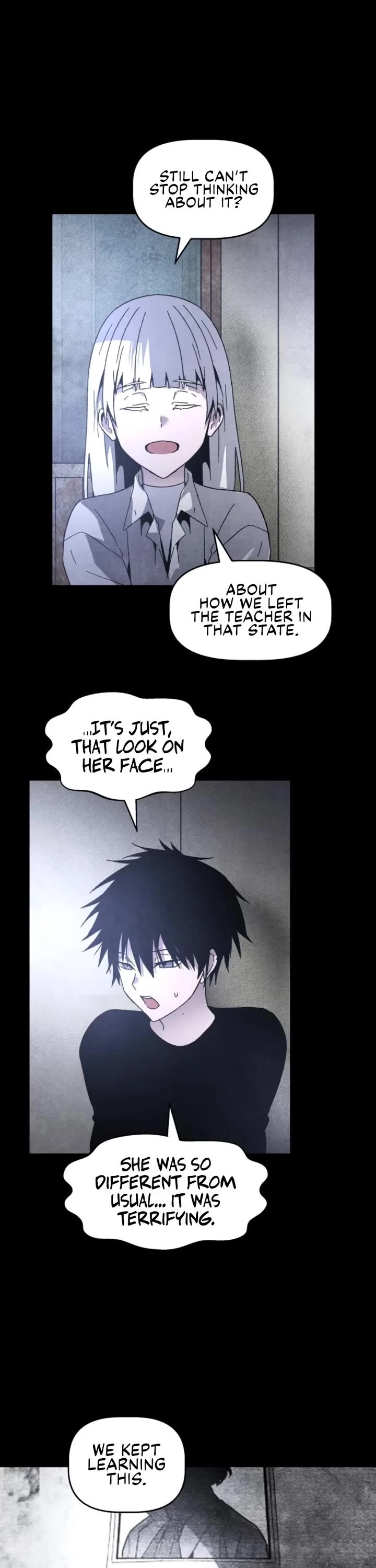 Destined Murderer Chapter 26 page 24 - Chapter 26: Number - Origin (3)