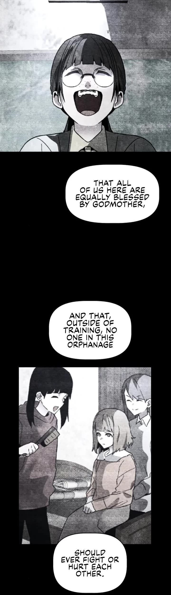 Destined Murderer Chapter 26 page 25 - Chapter 26: Number - Origin (3)