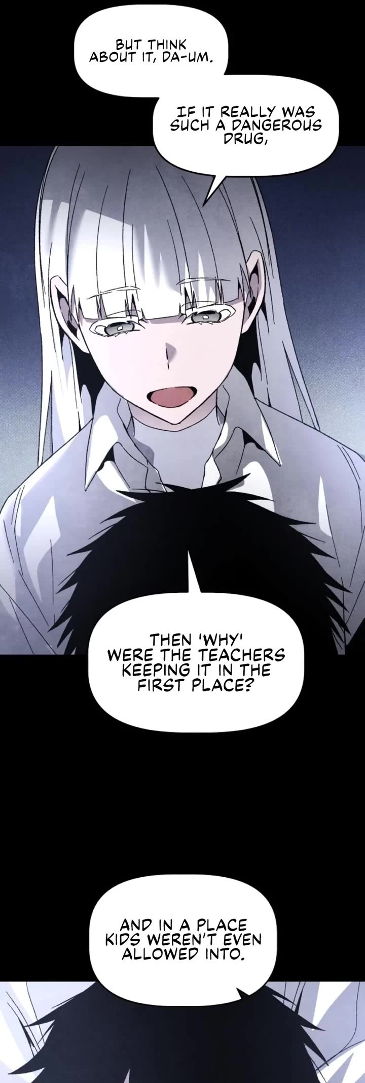 Destined Murderer Chapter 26 page 28 - Chapter 26: Number - Origin (3)