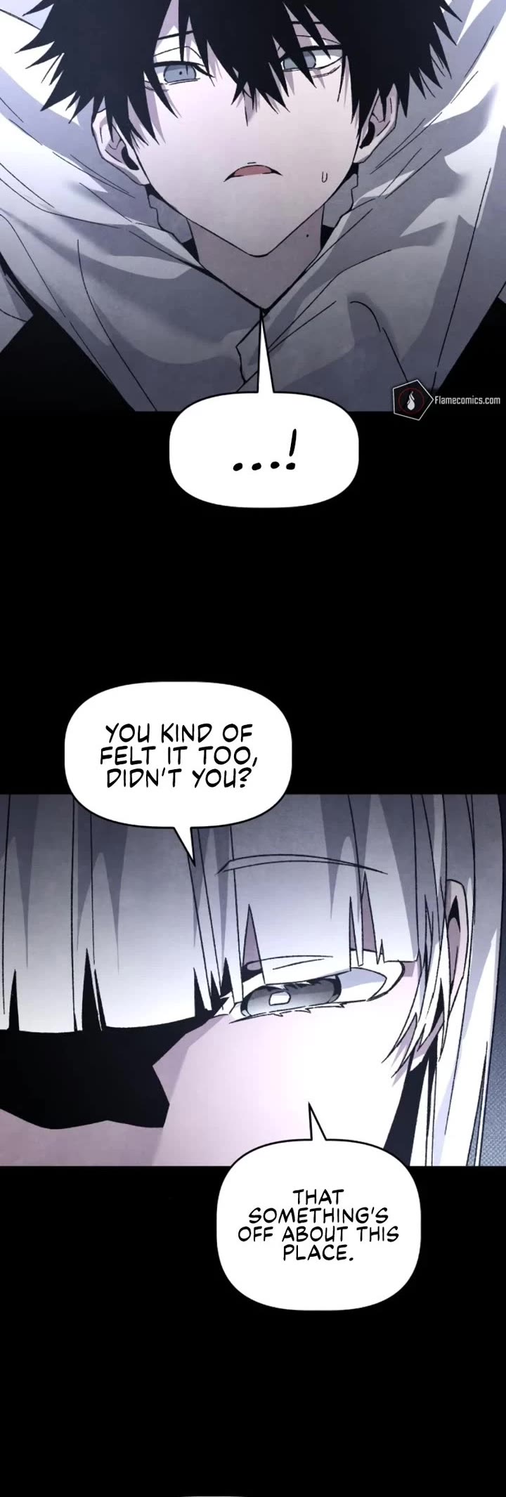 Destined Murderer Chapter 26 page 29 - Chapter 26: Number - Origin (3)