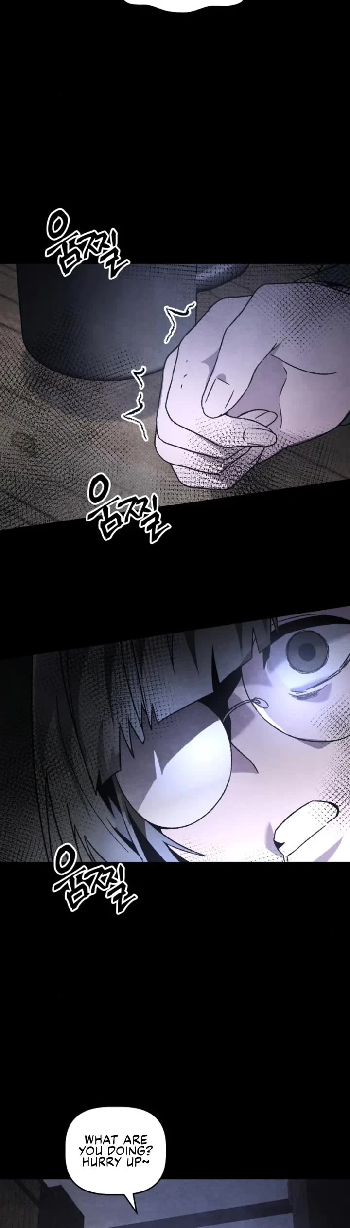 Destined Murderer Chapter 26 page 3 - Chapter 26: Number - Origin (3)