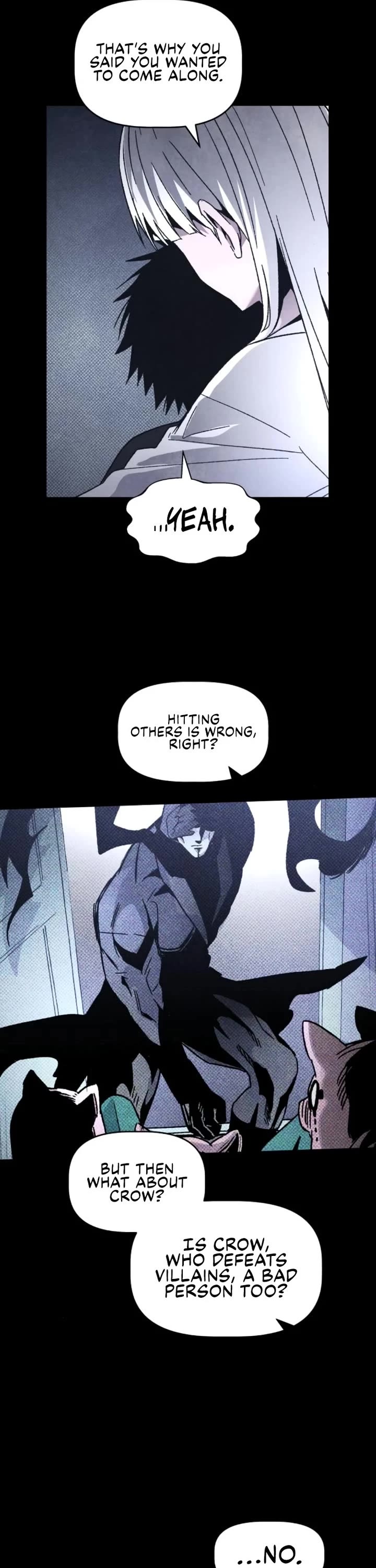 Destined Murderer Chapter 26 page 30 - Chapter 26: Number - Origin (3)