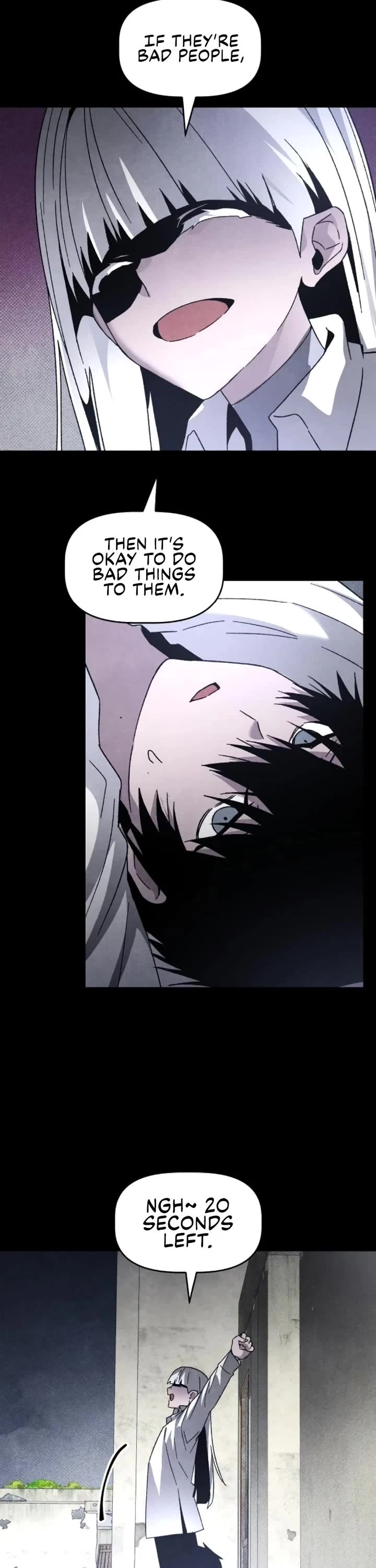 Destined Murderer Chapter 26 page 32 - Chapter 26: Number - Origin (3)