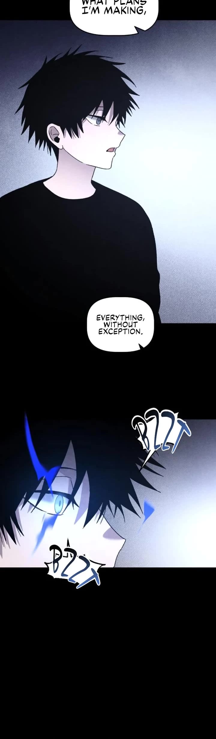 Destined Murderer Chapter 26 page 37 - Chapter 26: Number - Origin (3)