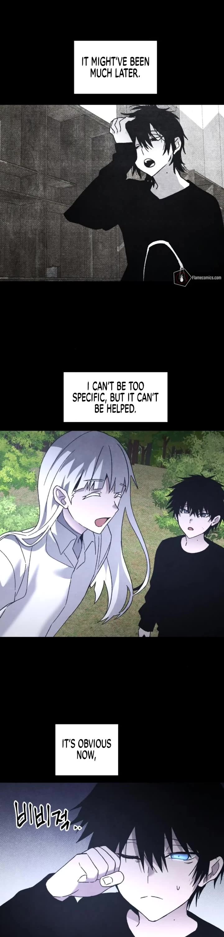 Destined Murderer Chapter 26 page 39 - Chapter 26: Number - Origin (3)