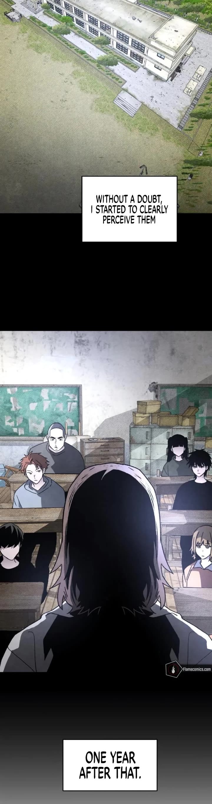 Destined Murderer Chapter 26 page 41 - Chapter 26: Number - Origin (3)
