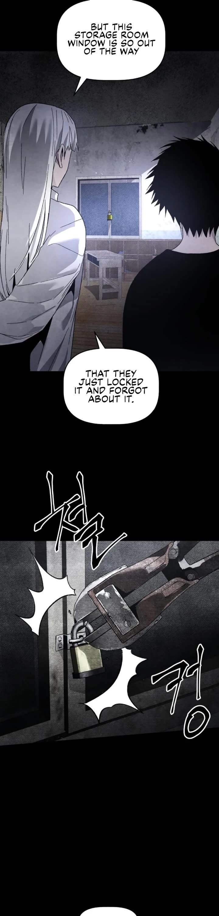 Destined Murderer Chapter 26 page 7 - Chapter 26: Number - Origin (3)