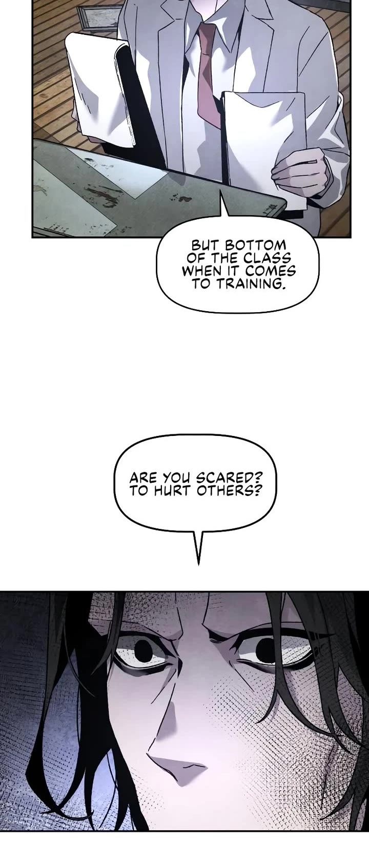 Destined Murderer Chapter 27 page 10 - Chapter 27: Number - Origin (4)