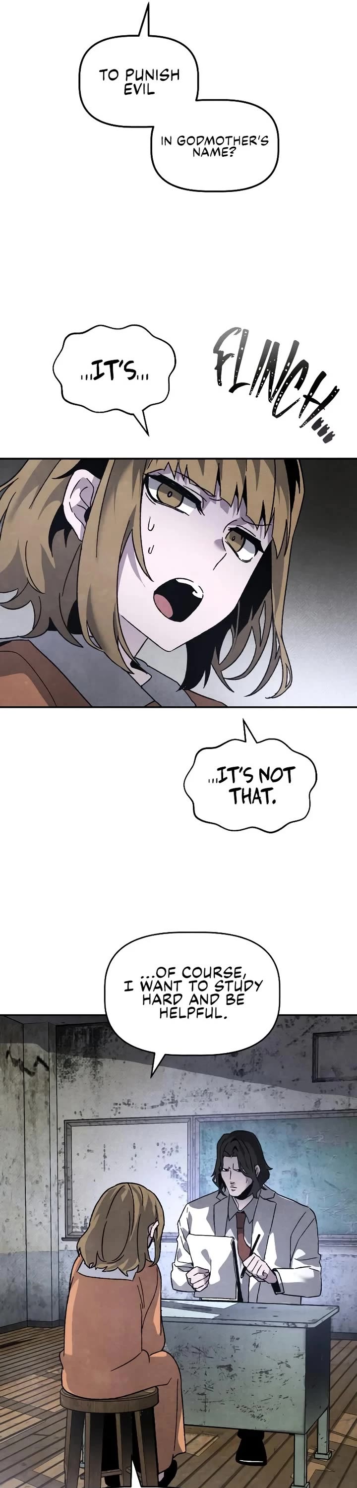 Destined Murderer Chapter 27 page 11 - Chapter 27: Number - Origin (4)