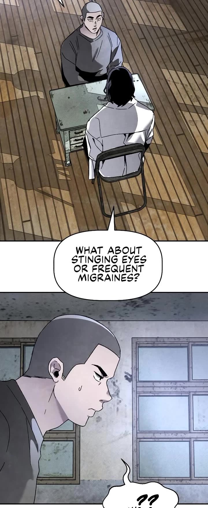 Destined Murderer Chapter 27 page 14 - Chapter 27: Number - Origin (4)