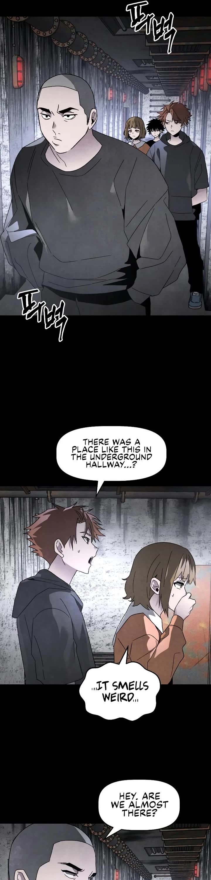 Destined Murderer Chapter 27 page 26 - Chapter 27: Number - Origin (4)