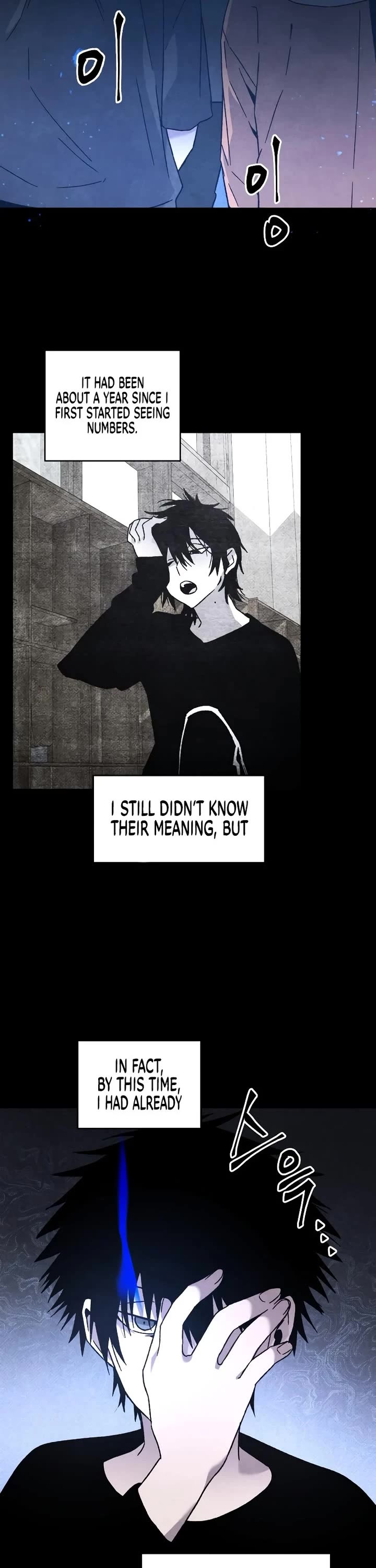 Destined Murderer Chapter 27 page 28 - Chapter 27: Number - Origin (4)