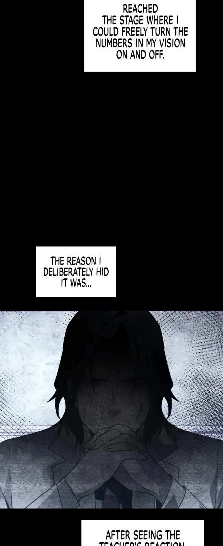 Destined Murderer Chapter 27 page 29 - Chapter 27: Number - Origin (4)