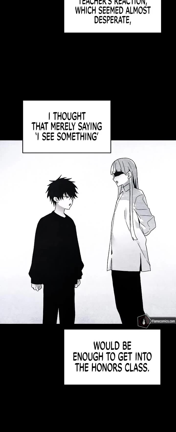 Destined Murderer Chapter 27 page 30 - Chapter 27: Number - Origin (4)