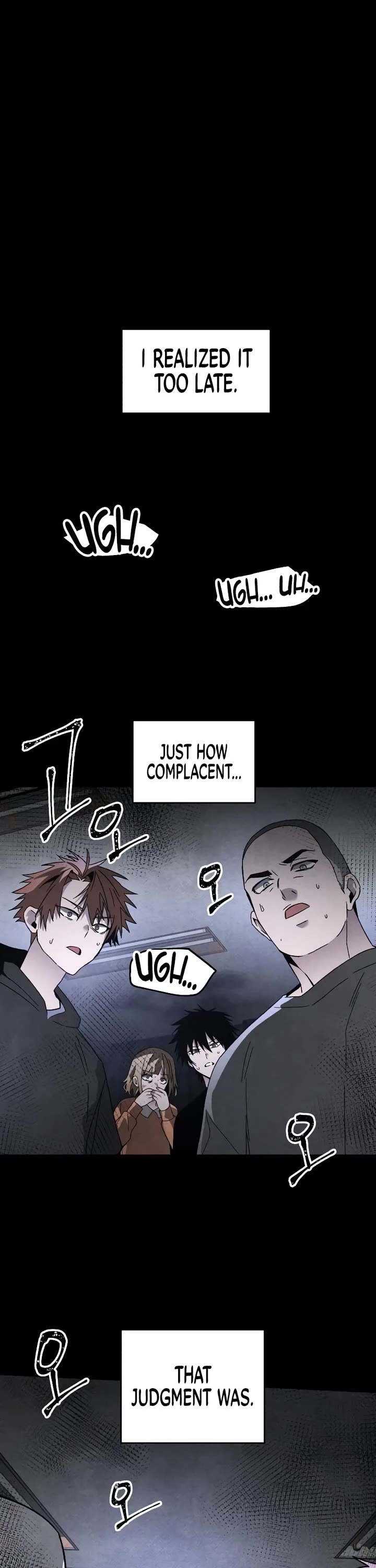 Destined Murderer Chapter 27 page 31 - Chapter 27: Number - Origin (4)