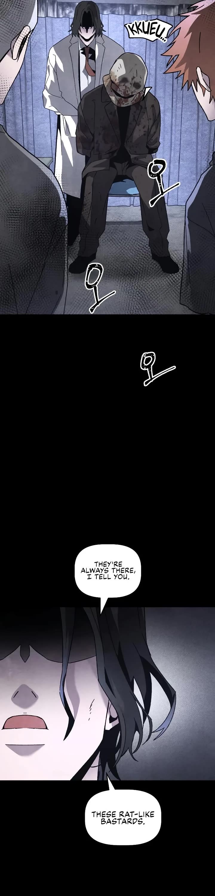 Destined Murderer Chapter 27 page 32 - Chapter 27: Number - Origin (4)