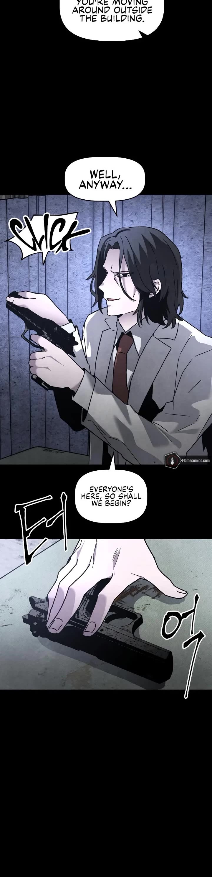 Destined Murderer Chapter 27 page 34 - Chapter 27: Number - Origin (4)