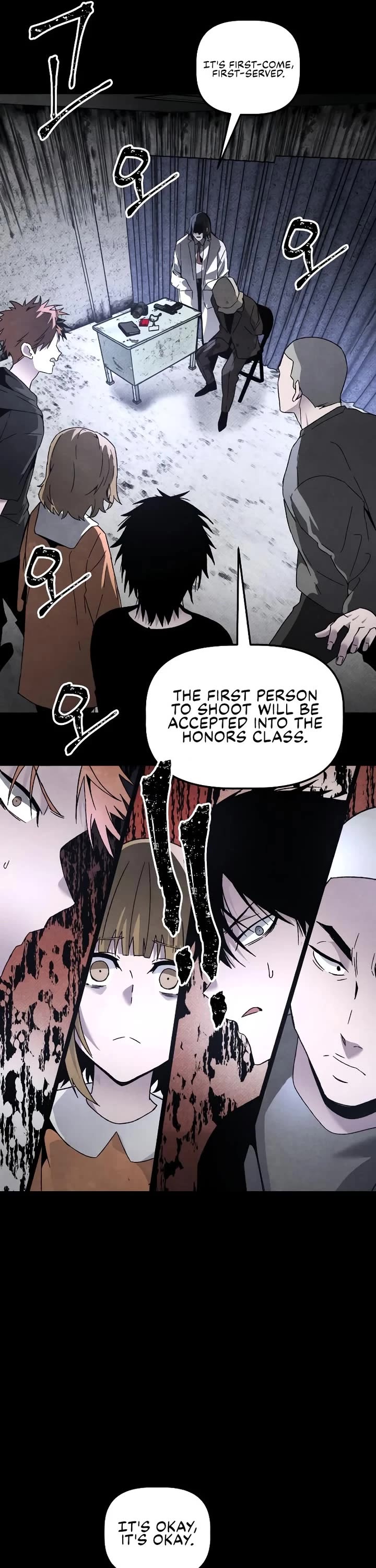 Destined Murderer Chapter 27 page 35 - Chapter 27: Number - Origin (4)