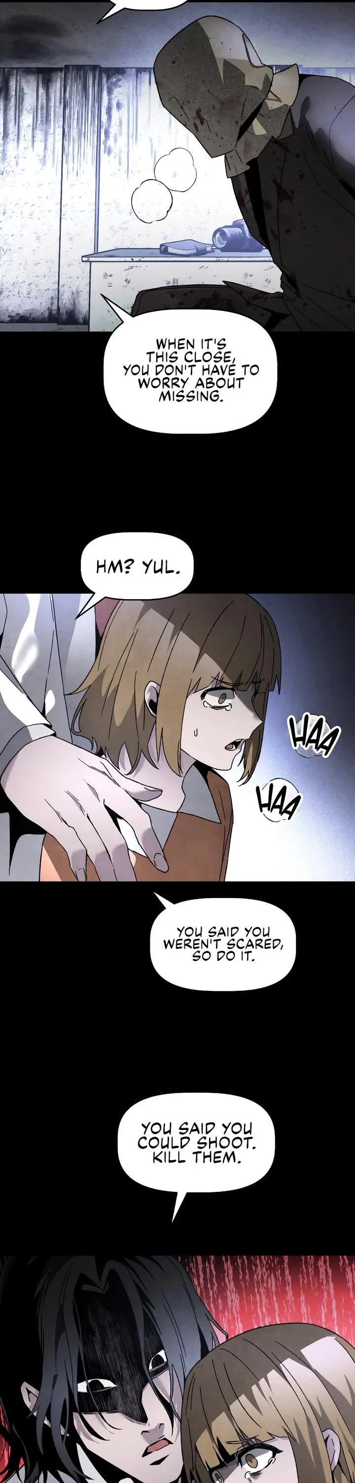 Destined Murderer Chapter 27 page 36 - Chapter 27: Number - Origin (4)