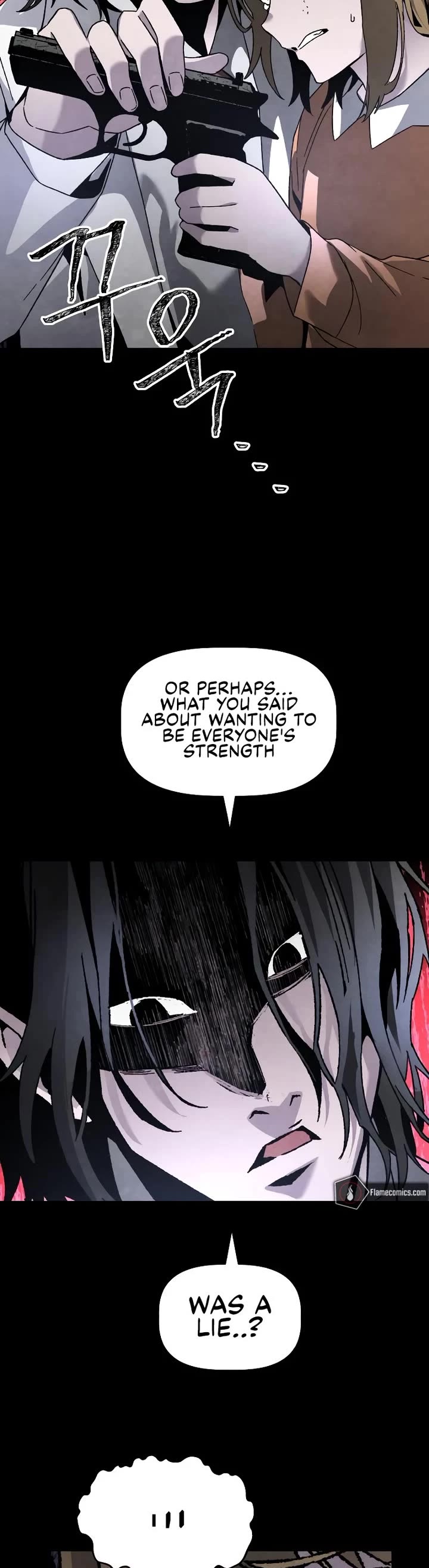 Destined Murderer Chapter 27 page 37 - Chapter 27: Number - Origin (4)