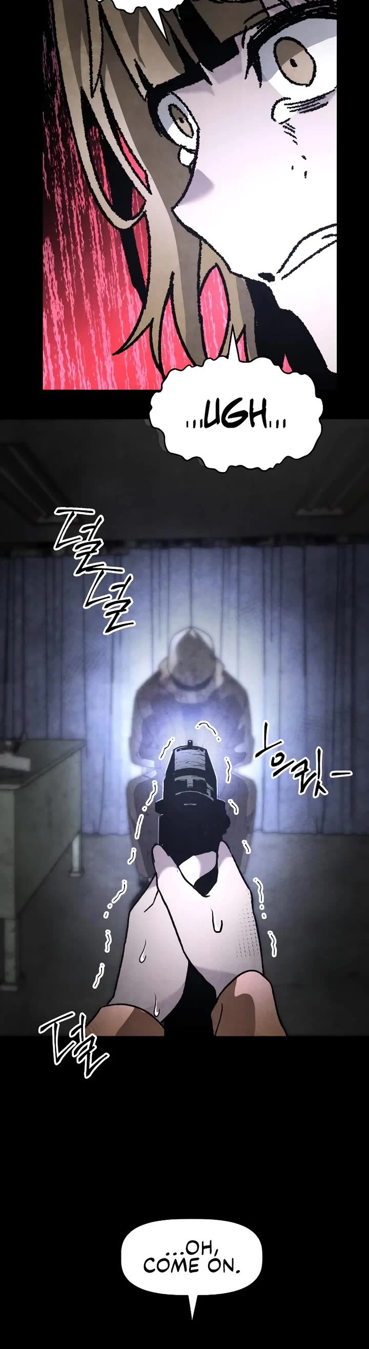 Destined Murderer Chapter 27 page 38 - Chapter 27: Number - Origin (4)