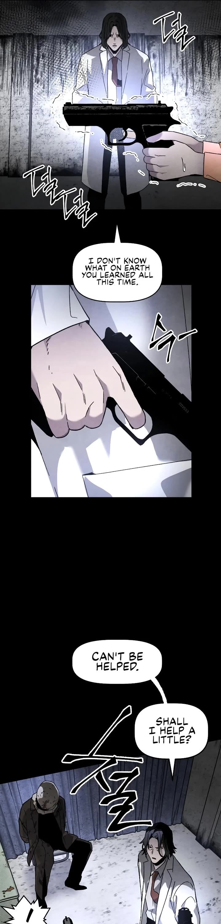 Destined Murderer Chapter 27 page 39 - Chapter 27: Number - Origin (4)