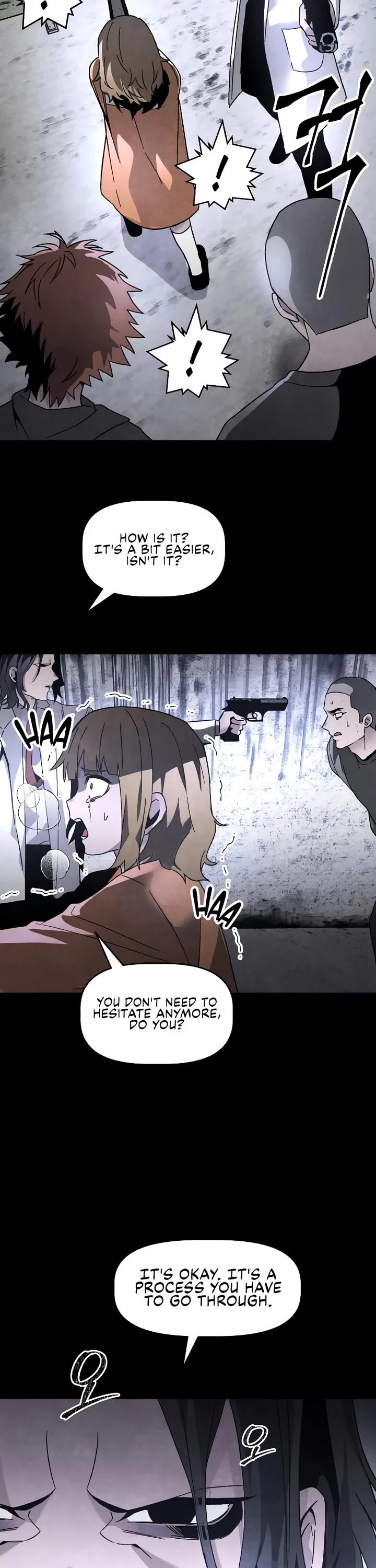 Destined Murderer Chapter 27 page 40 - Chapter 27: Number - Origin (4)