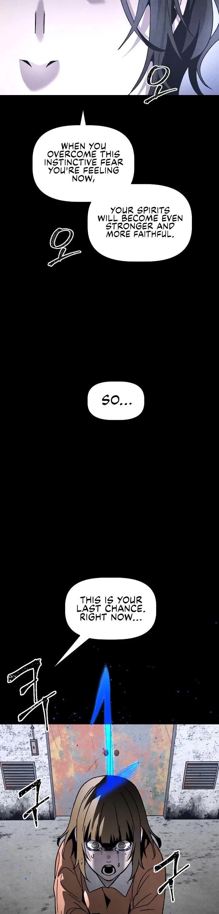 Destined Murderer Chapter 27 page 41 - Chapter 27: Number - Origin (4)