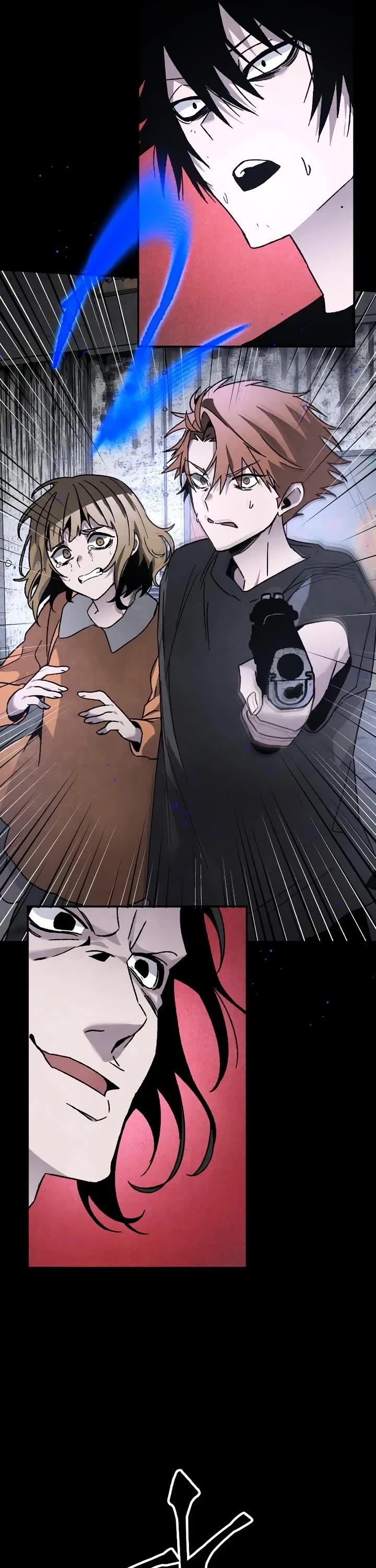 Destined Murderer Chapter 27 page 44 - Chapter 27: Number - Origin (4)