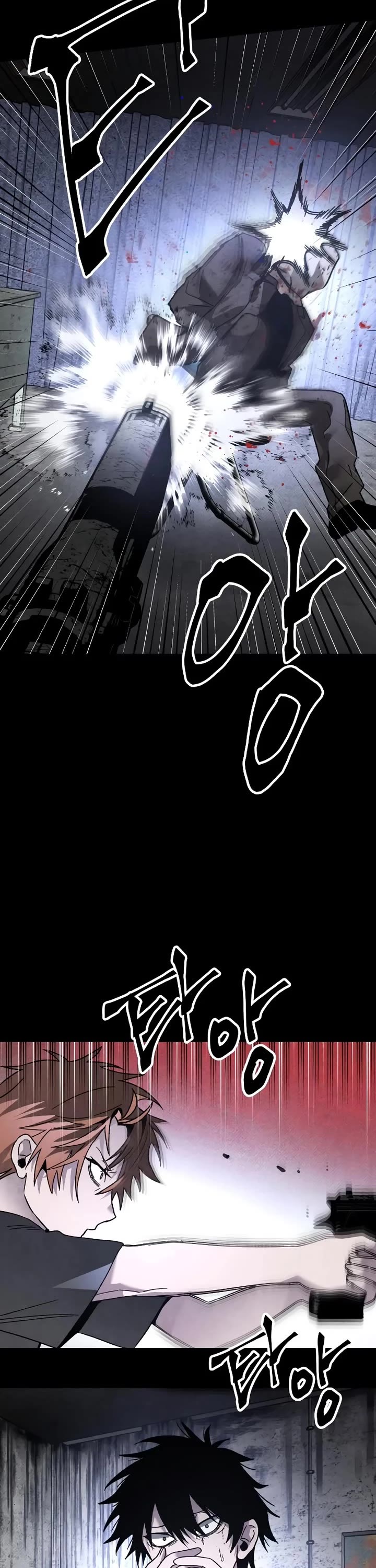 Destined Murderer Chapter 27 page 45 - Chapter 27: Number - Origin (4)