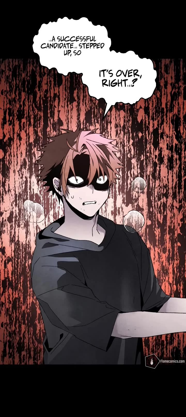 Destined Murderer Chapter 27 page 48 - Chapter 27: Number - Origin (4)