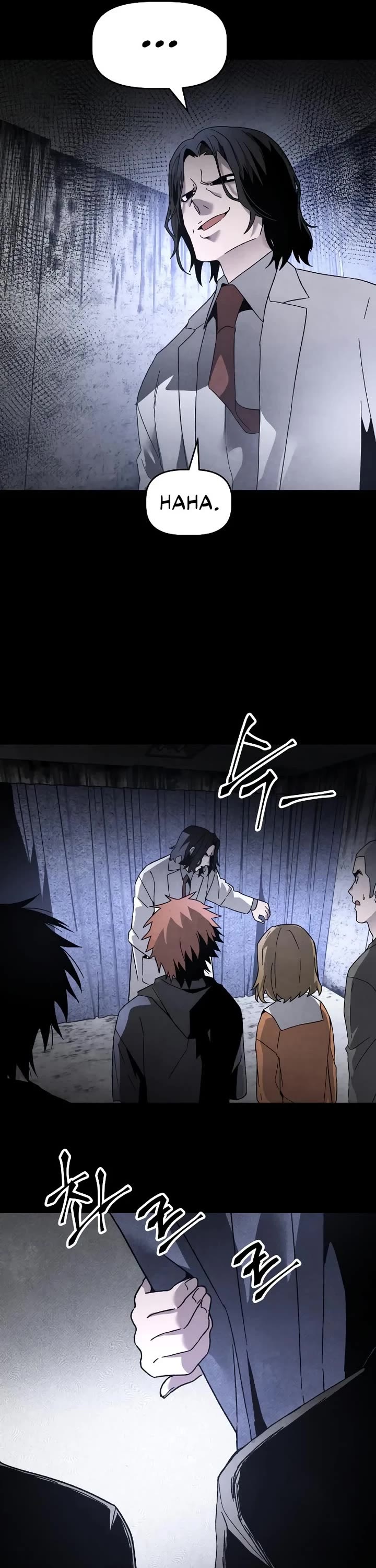 Destined Murderer Chapter 27 page 49 - Chapter 27: Number - Origin (4)