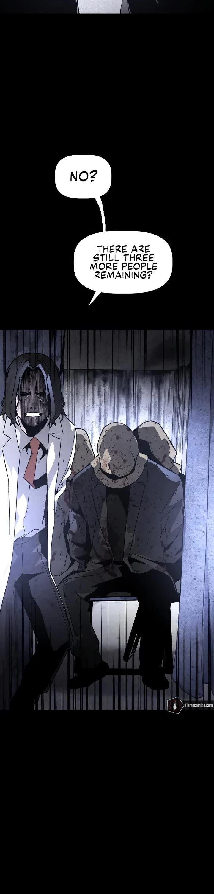 Destined Murderer Chapter 27 page 50 - Chapter 27: Number - Origin (4)