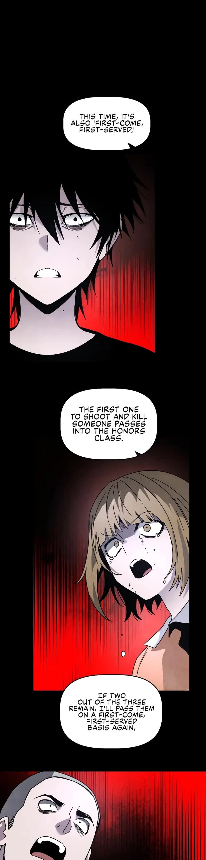 Destined Murderer Chapter 27 page 51 - Chapter 27: Number - Origin (4)