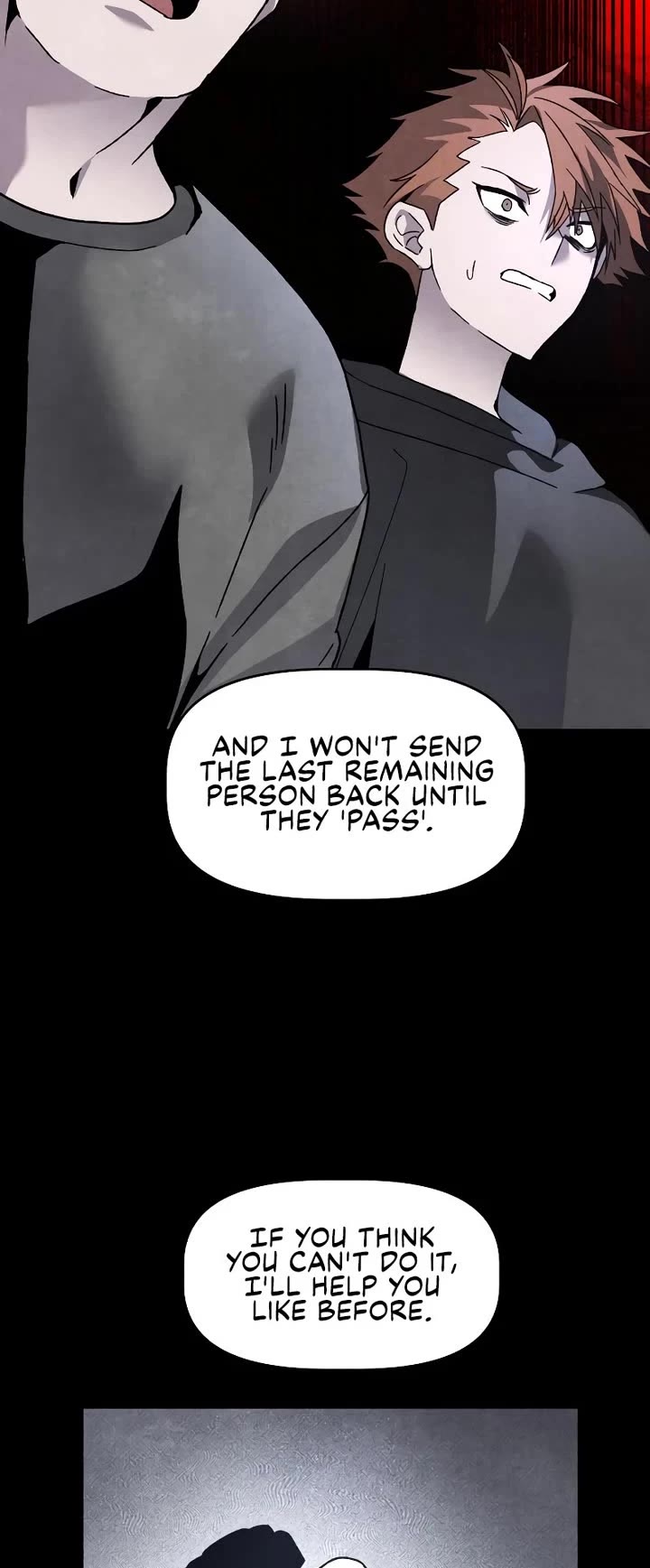 Destined Murderer Chapter 27 page 52 - Chapter 27: Number - Origin (4)