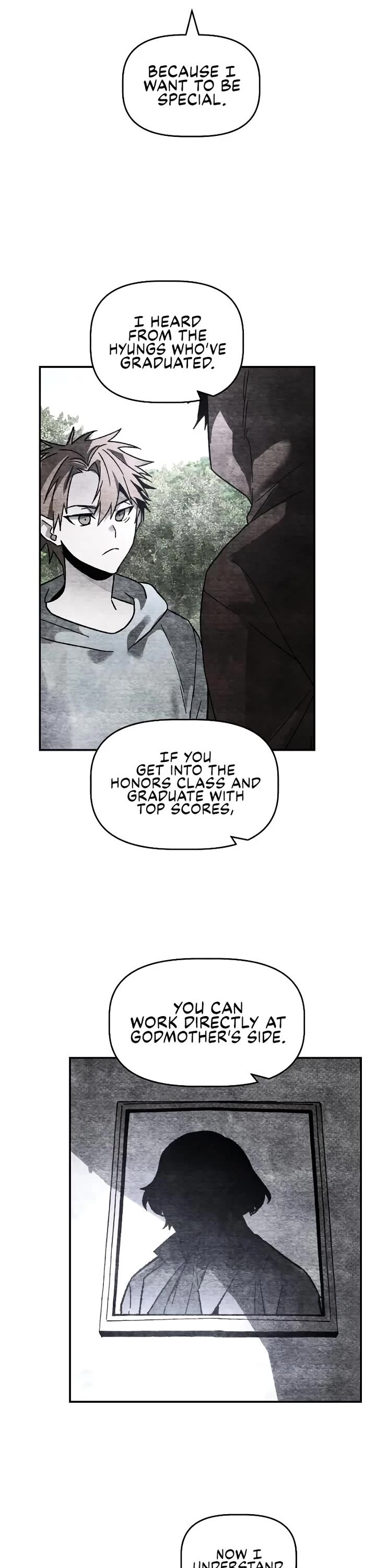 Destined Murderer Chapter 27 page 6 - Chapter 27: Number - Origin (4)