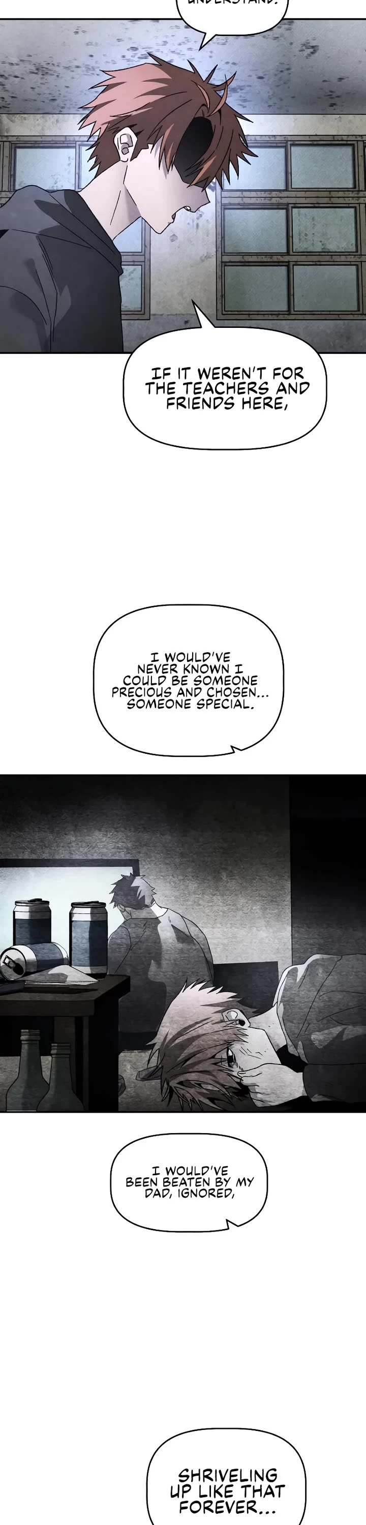 Destined Murderer Chapter 27 page 7 - Chapter 27: Number - Origin (4)