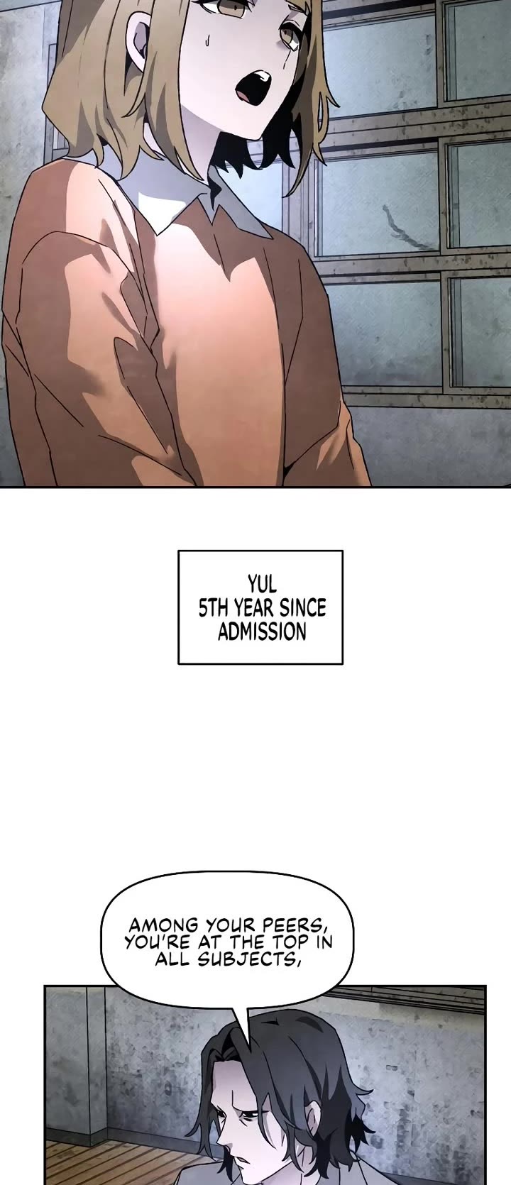 Destined Murderer Chapter 27 page 9 - Chapter 27: Number - Origin (4)