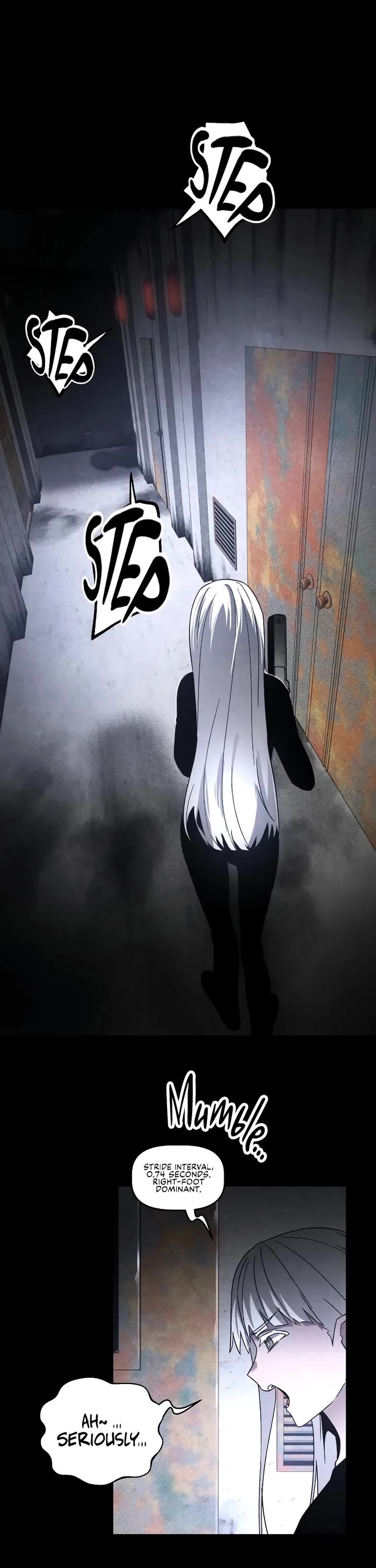 Destined Murderer Chapter 28 page 11 - Chapter 28: Number - Origin (5)