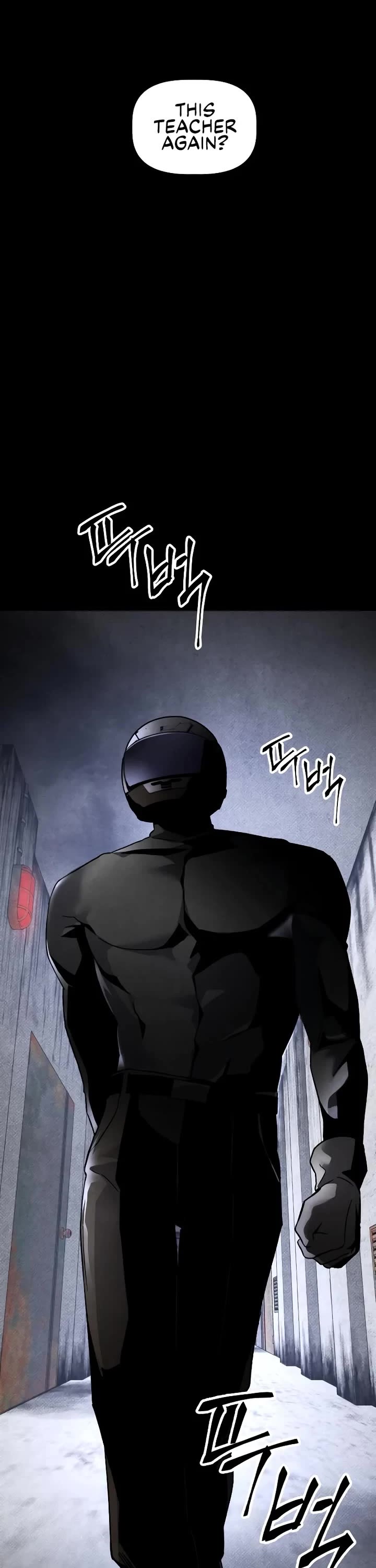 Destined Murderer Chapter 28 page 12 - Chapter 28: Number - Origin (5)
