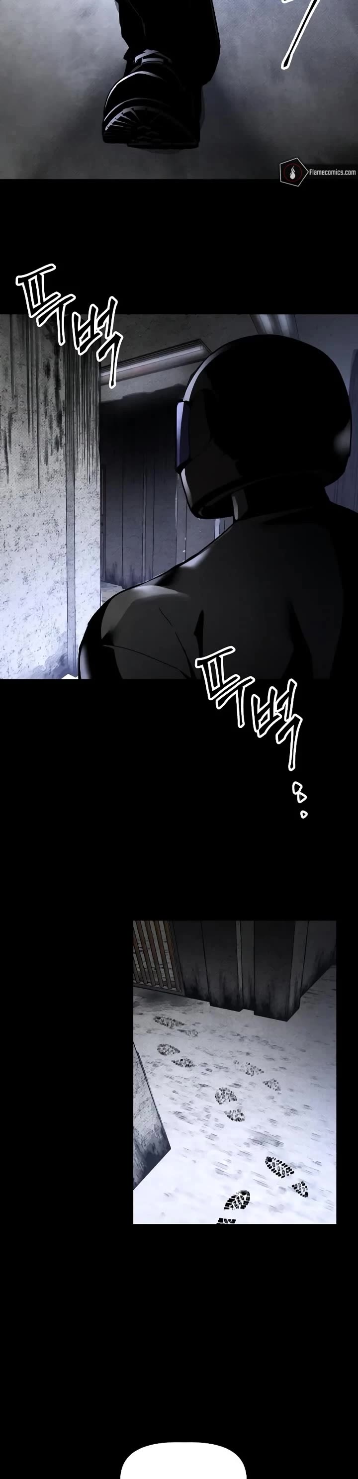 Destined Murderer Chapter 28 page 13 - Chapter 28: Number - Origin (5)
