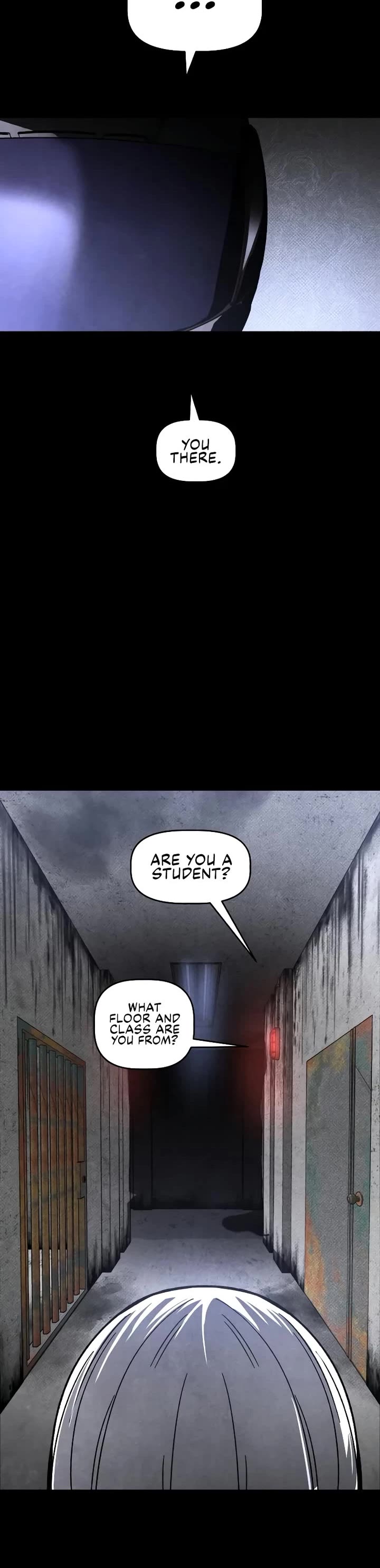 Destined Murderer Chapter 28 page 14 - Chapter 28: Number - Origin (5)